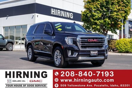 2022 GMC Yukon SLT SUV