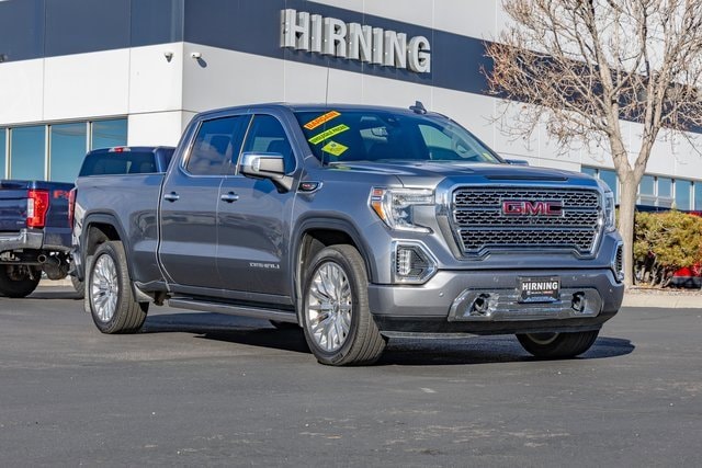 2019 GMC Sierra 1500 Denali Denali's photo