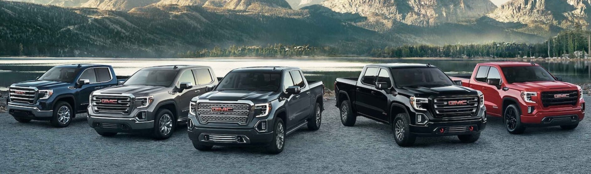 2022 GMC Sierra 1500 Limited Trim Levels Hirning Buick GMC