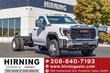 GMC Sierra 3500 HD Chassis Cab