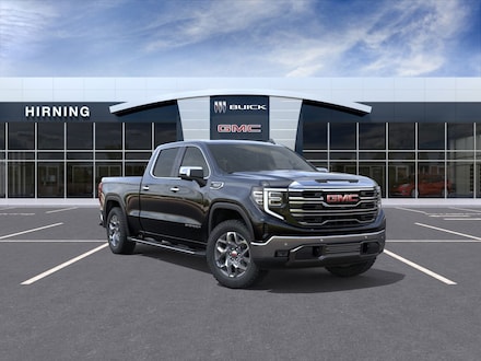 2026 GMC Sierra 1500 SLT Truck Crew Cab