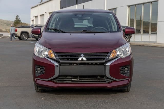 Used 2024 Mitsubishi Mirage ES with VIN ML32AUHJ1RH008037 for sale in Pocatello, ID