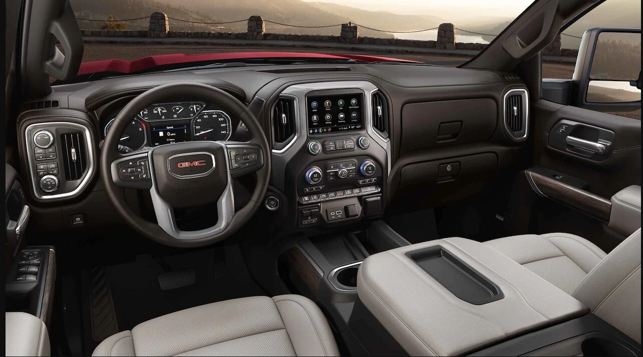 2022 GMC Sierra 2500 HD For Sale Near Idaho Falls Hirning Buick GMC