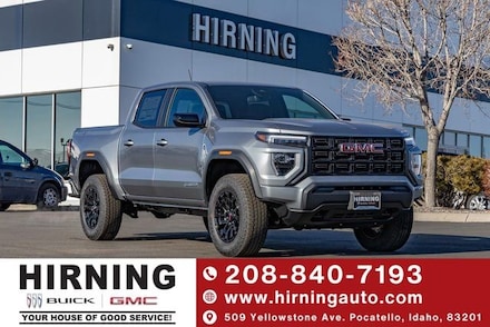 2026 GMC Canyon Elevation Truck Crew Cab