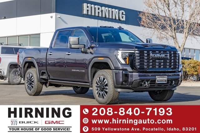 2026 GMC Sierra Denali Ultimate's photo