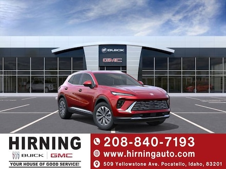 2026 Buick Envision Preferred SUV