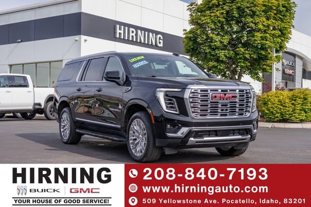 2025 GMC Yukon Denali AWD's photo