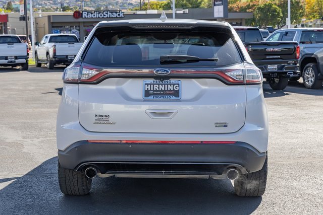 2018 Ford Edge SEL photo 3