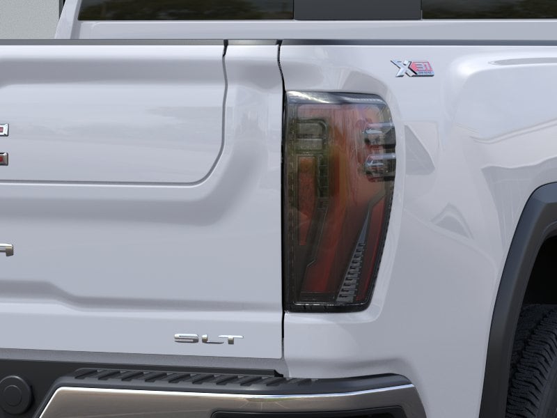 2026 GMC Sierra 3500HD SLT - Photo 11