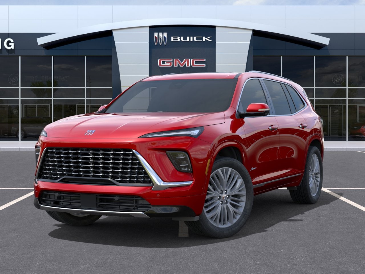 2027 Buick Enclave Avenir - Photo 6