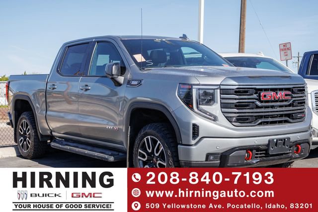2024 GMC Sierra AT4 4WD Crew Cab Short Box's photo