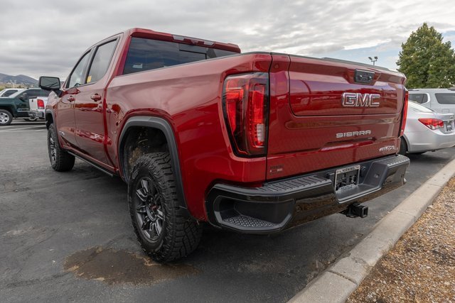 2024 Gmc Sierra 1500 AT4X photo 2