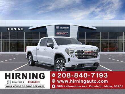 2026 GMC Sierra 1500 Denali Truck Crew Cab