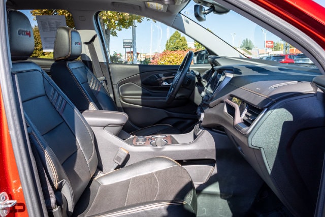 2024 GMC Terrain AT4 - Photo 7