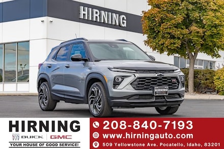 2024 Chevrolet Trailblazer RS SUV