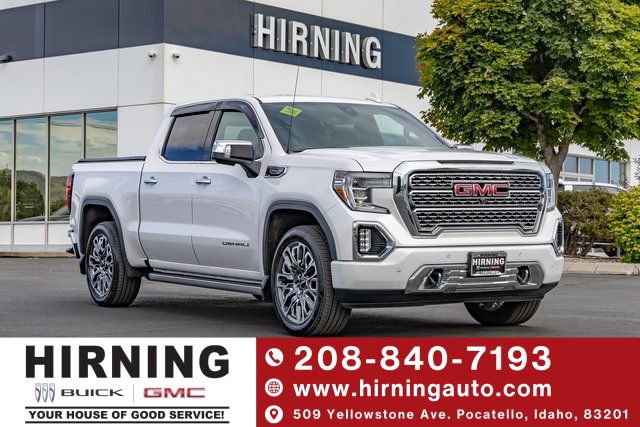 2019 GMC Sierra 1500 Denali