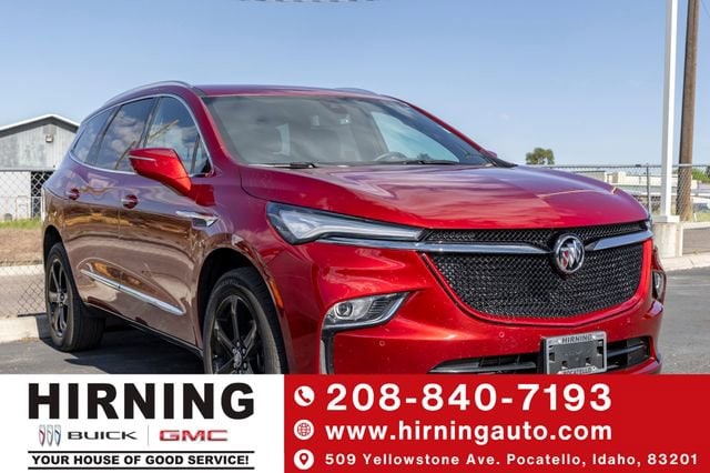 2024 Buick Enclave Essence AWD's photo