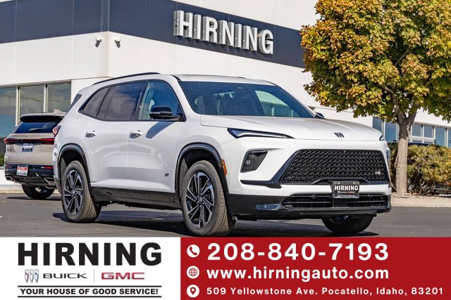 2026 Buick Enclave Sport Touring's photo