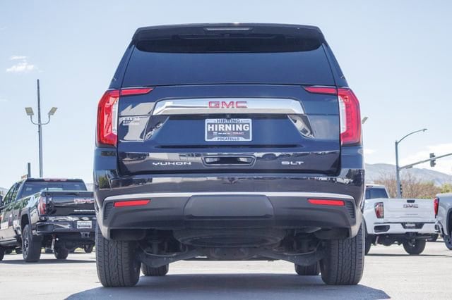 2022 GMC Yukon SLT - Photo 36