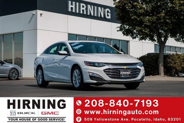 2024 Chevrolet Malibu