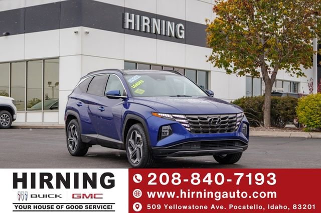 2022 Hyundai Tucson Limited AWD's photo