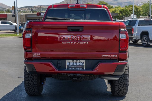 2026 Gmc Canyon AT4X photo 4