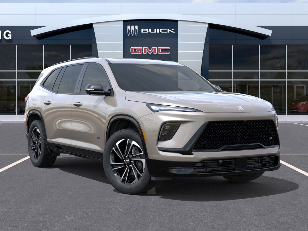 2026 Buick Enclave Sport Touring - Photo 7