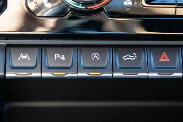 2025 GMC Sierra 1500 AT4 - Photo 36