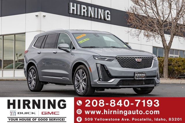 2025 Cadillac XT6 Premium Luxury's photo