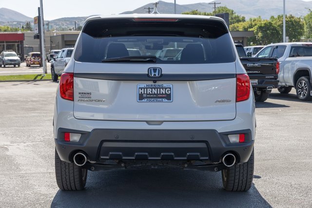 2023 Honda Passport EX-L photo 4