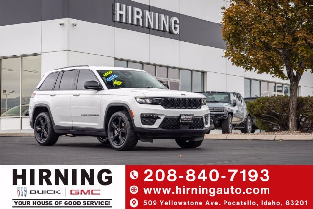 2023 Jeep Grand Cherokee