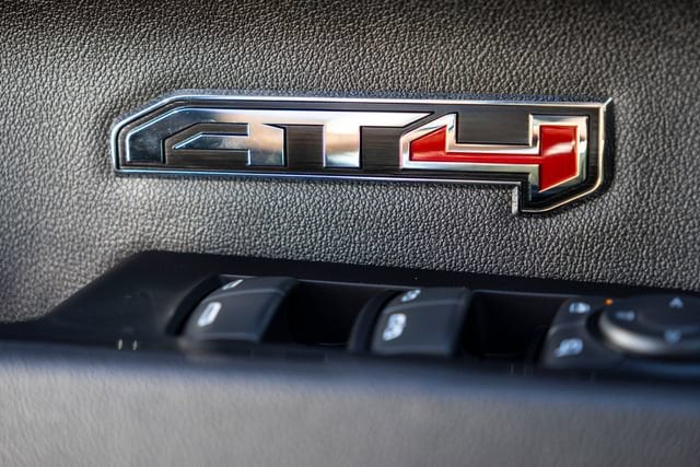 2025 GMC Sierra 1500 AT4 - Photo 50
