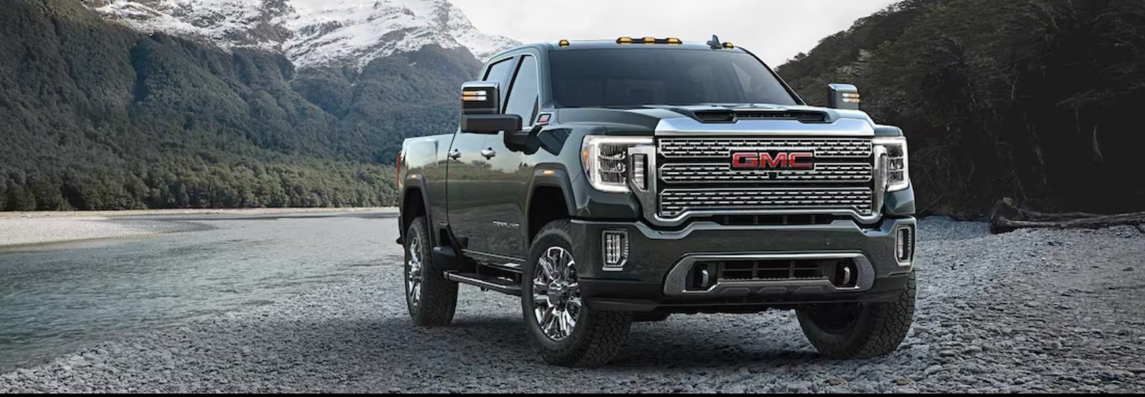 2023 GMC Sierra 2500HD Trim Levels Hirning Buick GMC