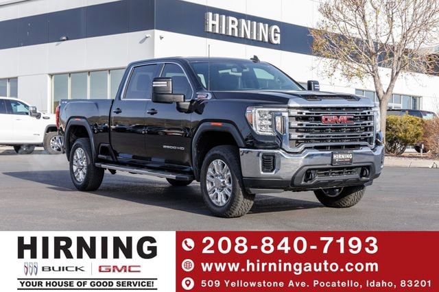 2021 GMC Sierra SLE 4WD Crew Cab Standard Box's photo