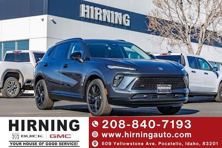 2026 Buick Envision Sport Touring SUV