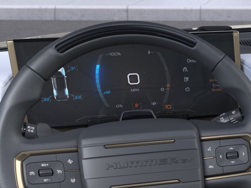 2025 GMC HUMMER EV 3X - Photo 18