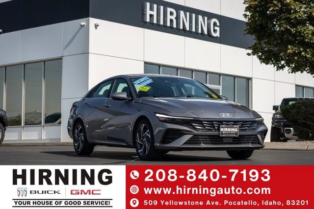 2025 Hyundai Elantra