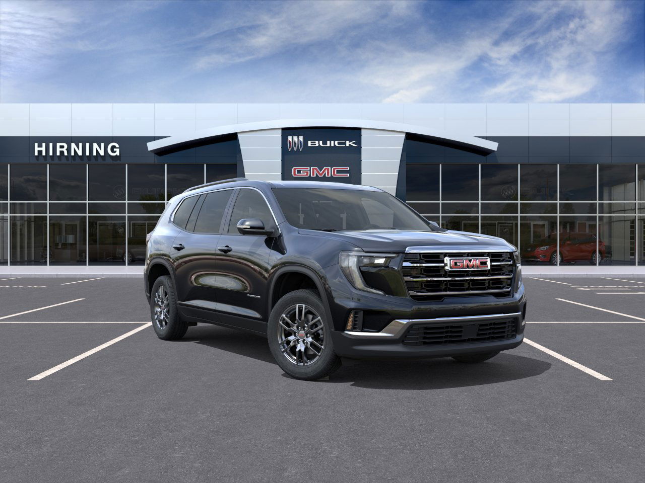 2026 GMC Acadia Elevation AWD's photo