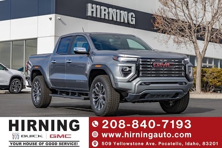 2026 GMC Canyon Denali Truck Crew Cab