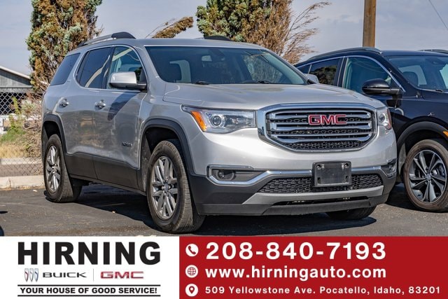 2018 GMC Acadia SLE