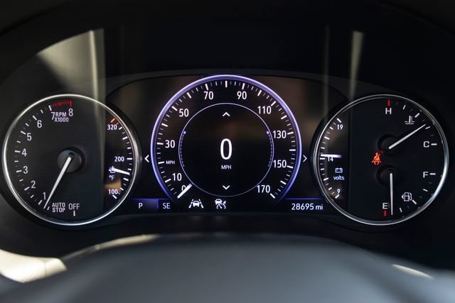 2024 Buick Enclave Avenir - Photo 27