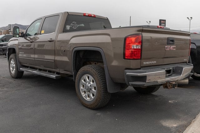 2015 Gmc Sierra 2500 HD SLE photo 3