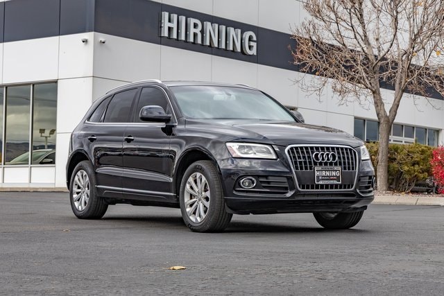 2015 Audi Q5 Premium