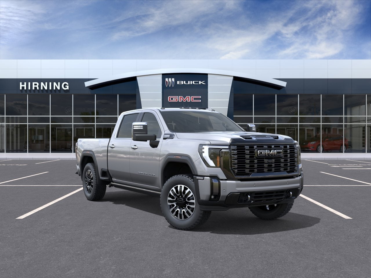 2026 GMC Sierra 4WD Crew Cab Long Box Denali Ultimate's photo