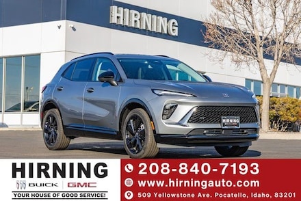 2026 Buick Envision Sport Touring SUV