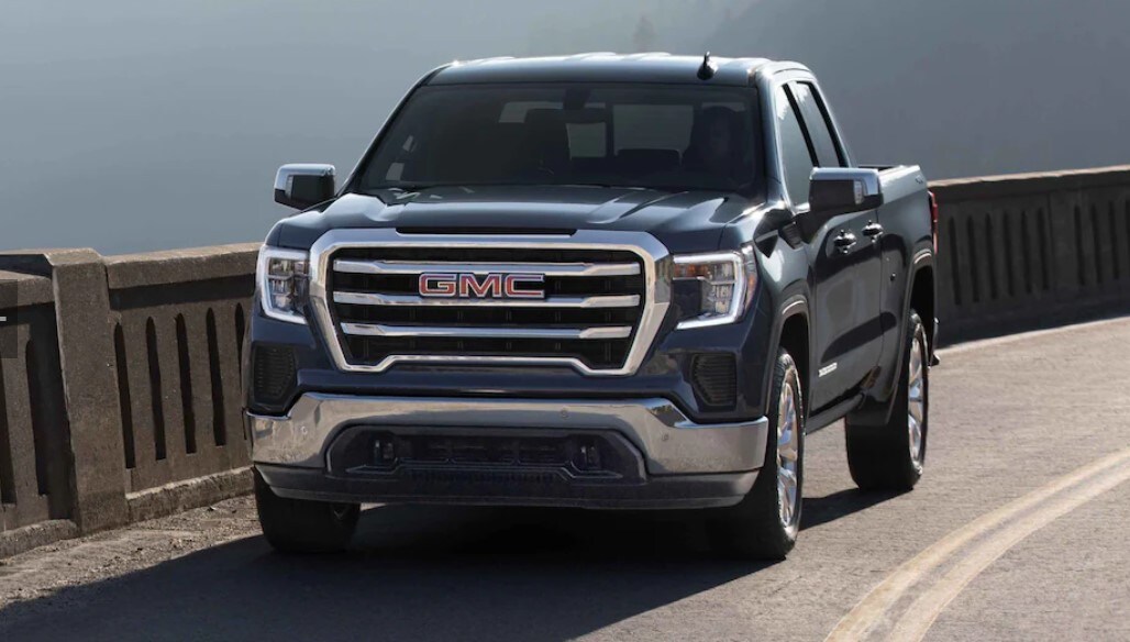 2022 GMC Sierra 1500 Limited Hirning Buick GMC