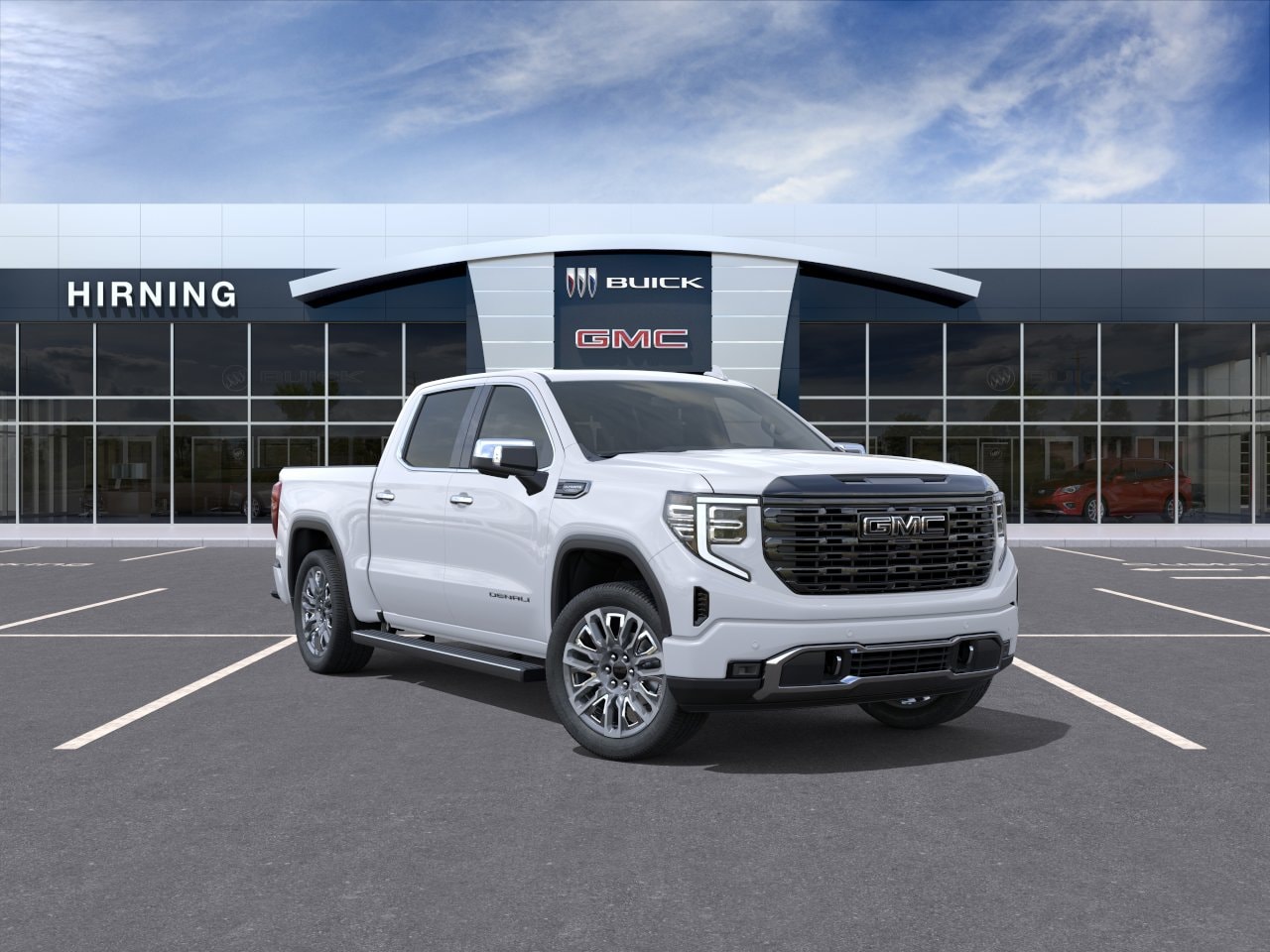 2026 GMC Sierra 4WD Crew Cab Short Box Denali Ultimate's photo