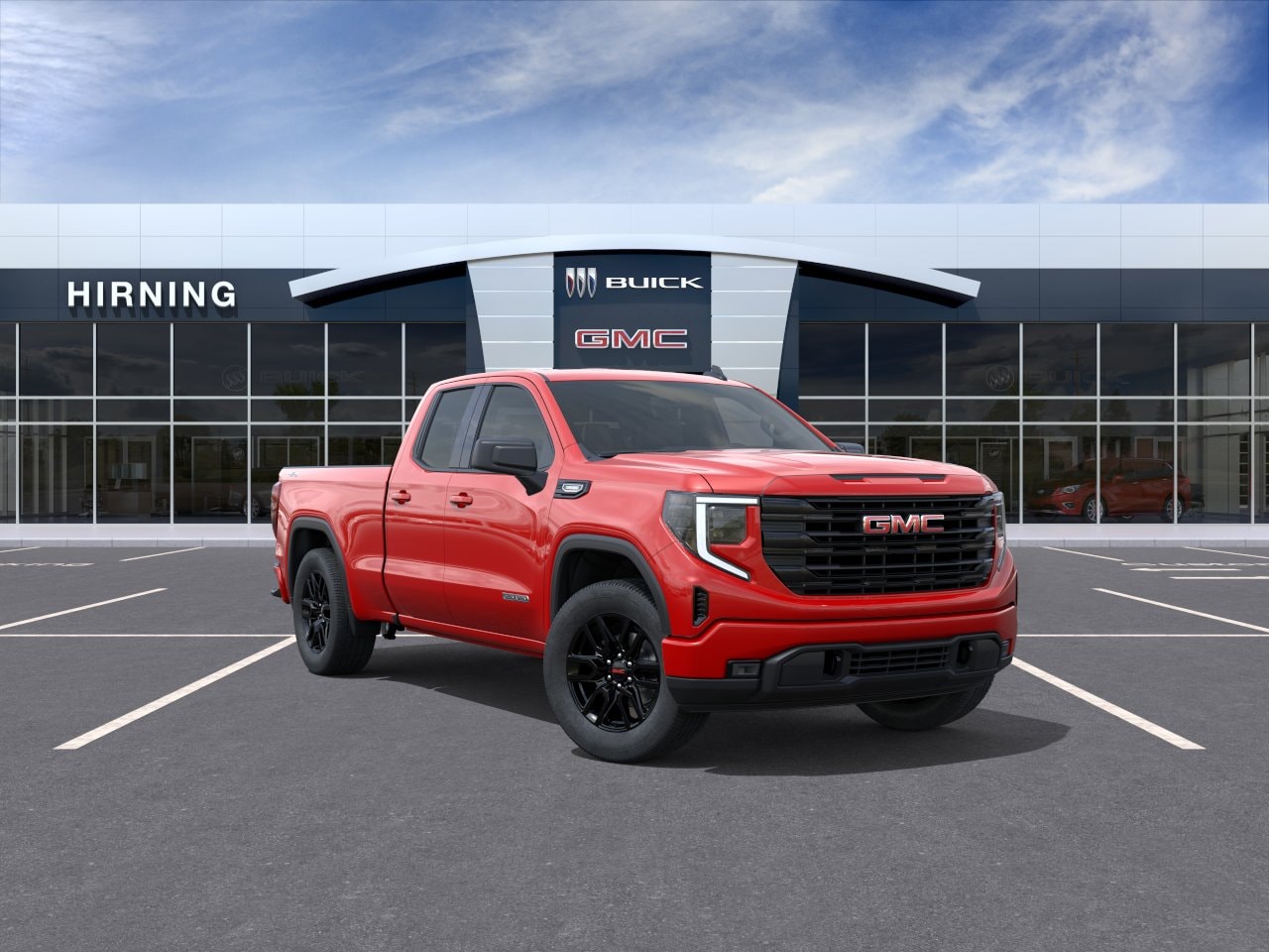 2026 GMC Sierra 1500