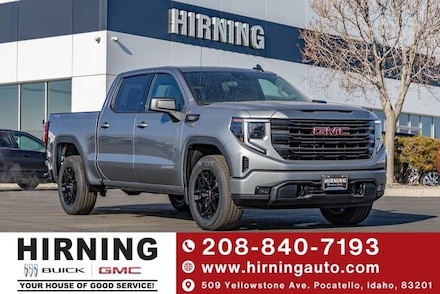 2026 GMC Sierra 1500 Elevation Truck Crew Cab