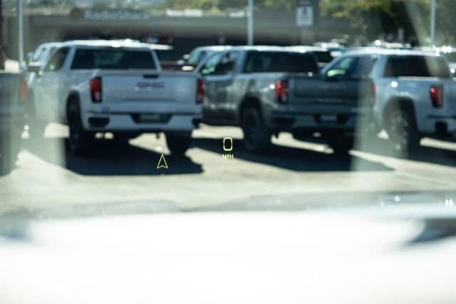 2025 GMC Sierra 1500 AT4 - Photo 44